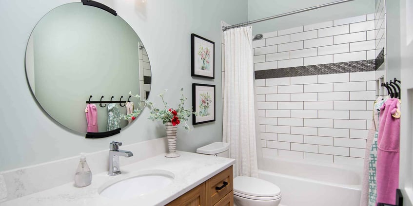 7 Tips for Timeless Bathroom Design