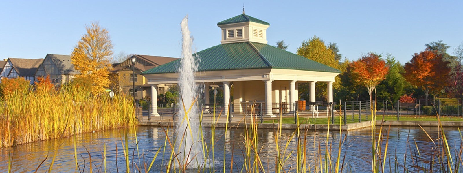 Public-Park-Wilsonville-Oregon