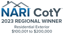 NARI 2023 CotY_Res Exterior $100-200k_Regional Winner_Color 