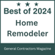 General Contractors Best of 2024