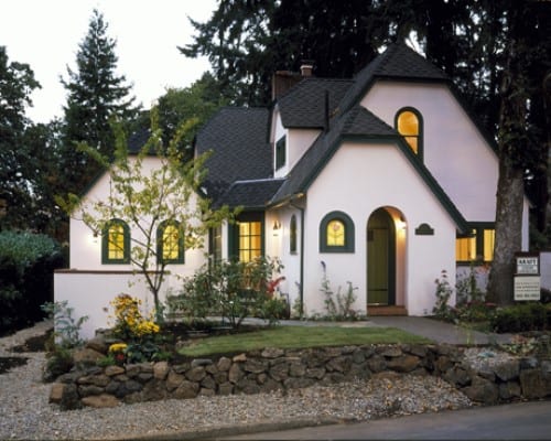 Oregon Home Magazine featured Fairmount Hills Cottage Restoration