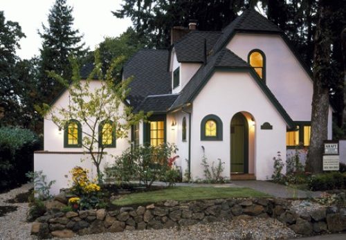 Oregon Home Magazine featured Fairmount Hills Cottage Restoration