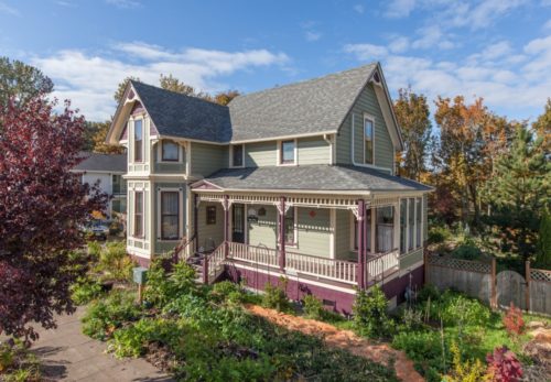 Victorian-Era Porch Restoration