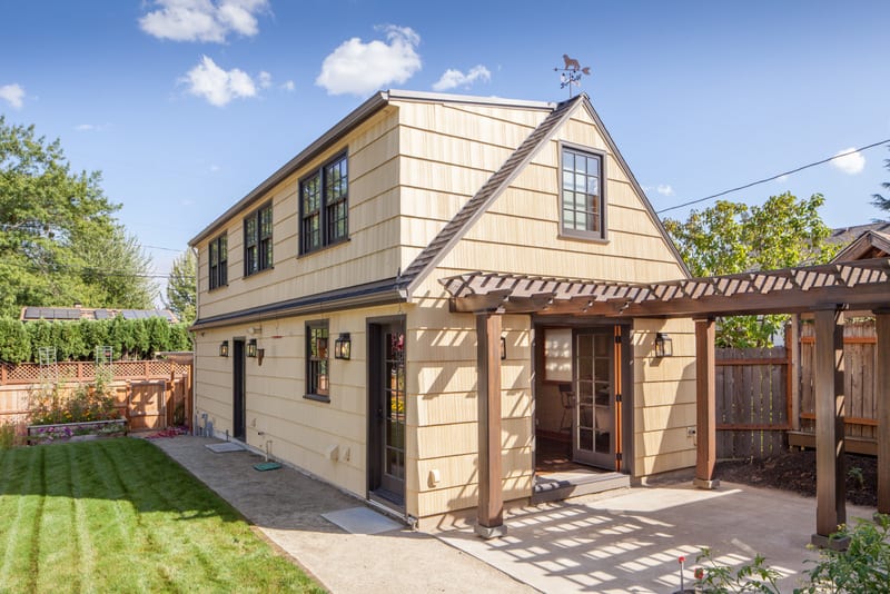 Carriage House Conversion