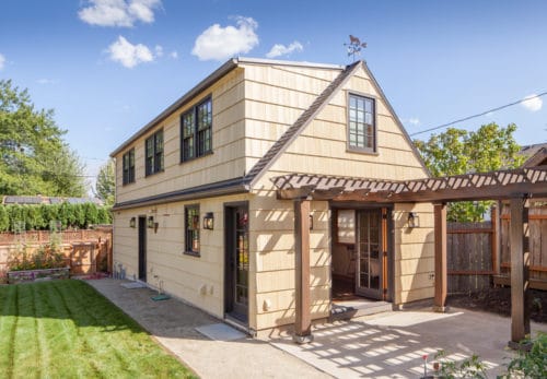 Carriage House Conversion