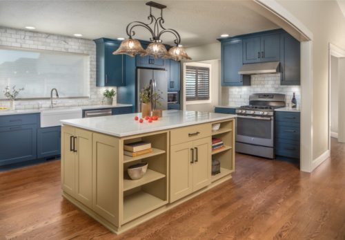 NE Salem Kitchen Remodel