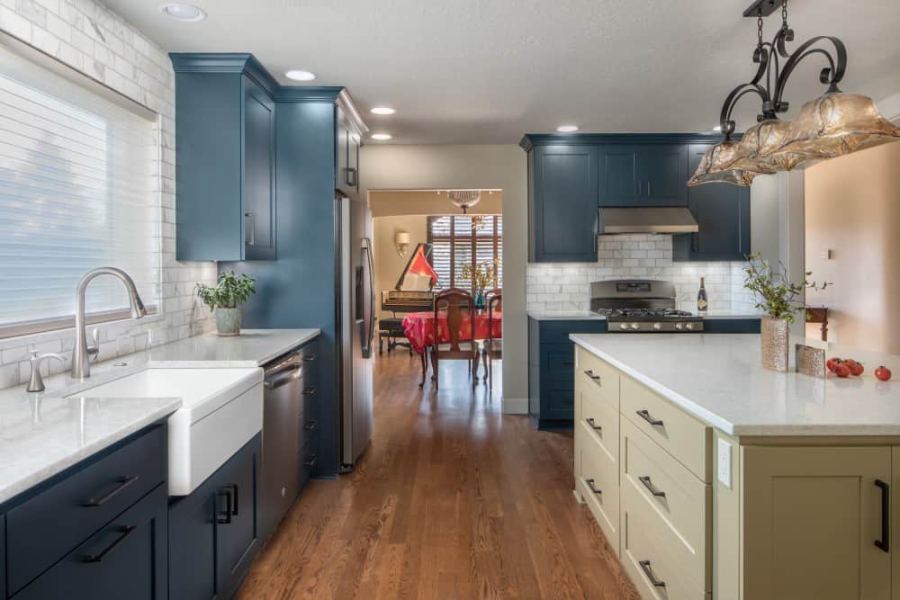 Salem Kitchen Remodel