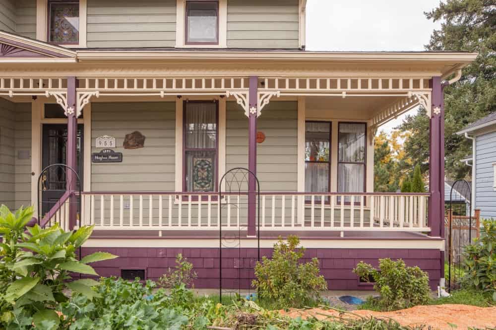 Victorian-Era Porch Restoration