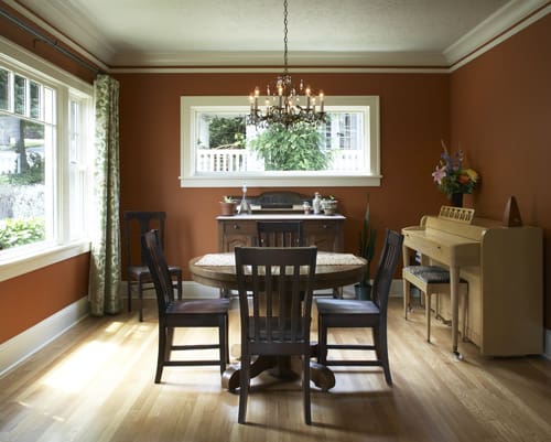 Portland Bungalow Remodel dining room