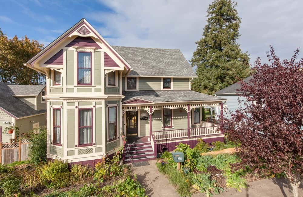 Victorian-Era Porch Restoration