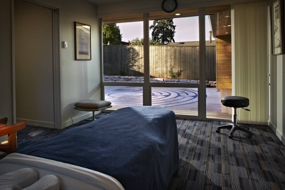 Mid-Century Modern Remodel bedroom