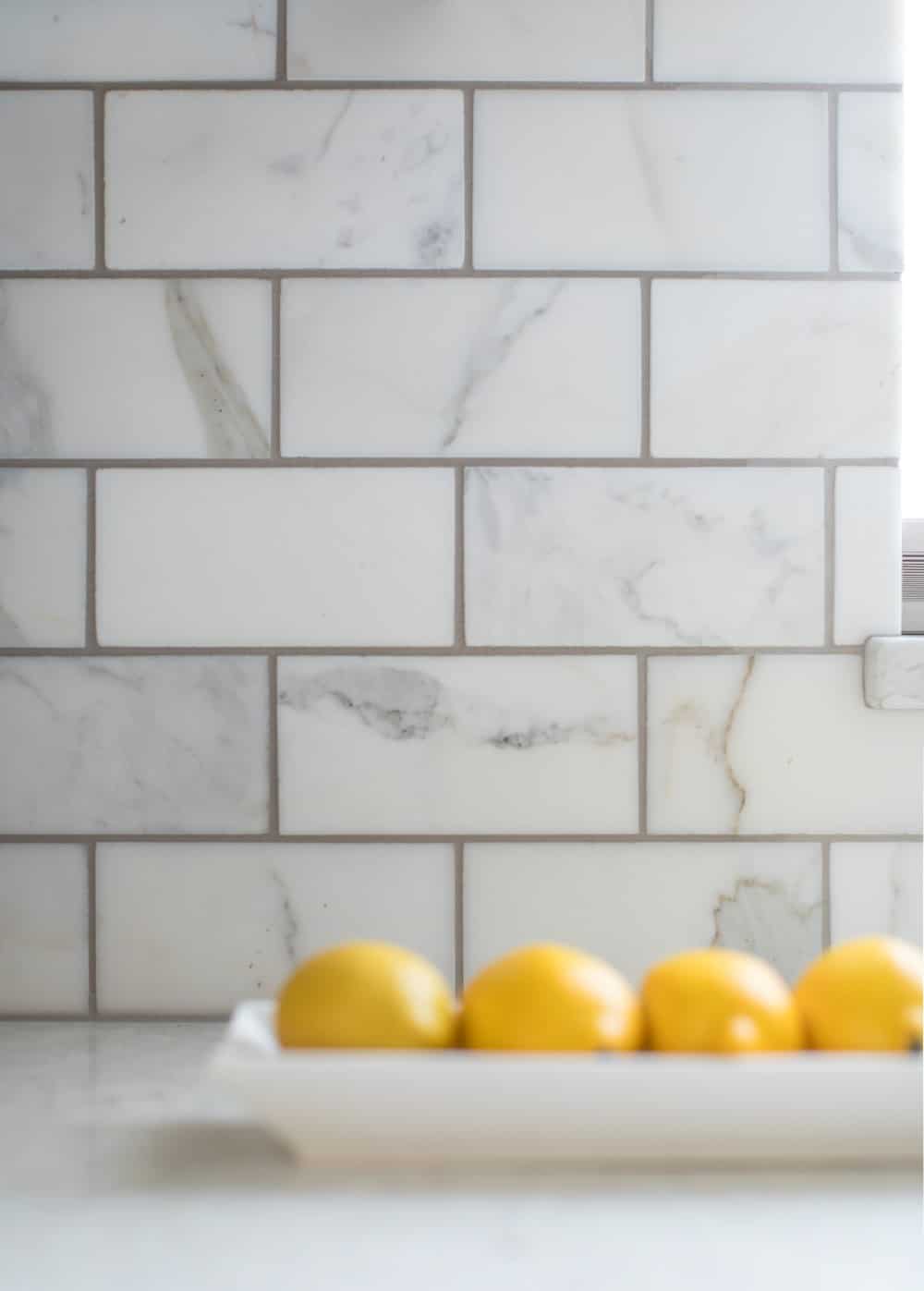 Salem Kitchen Remodel tile work