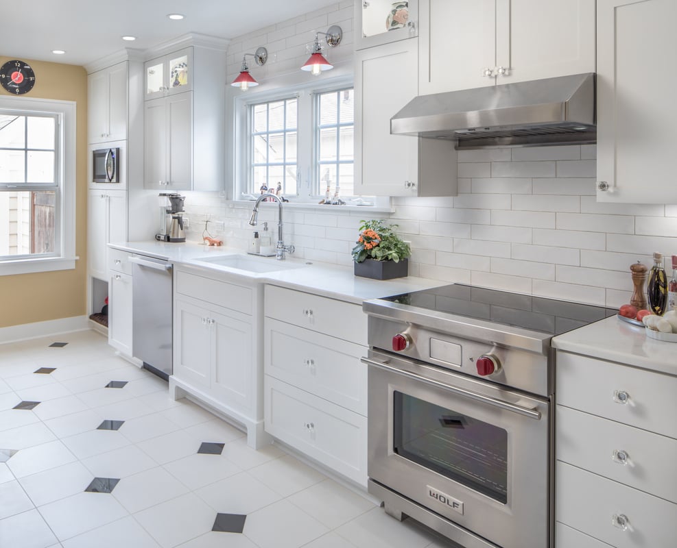 From Basic Kitchen to Chef’s Haven
