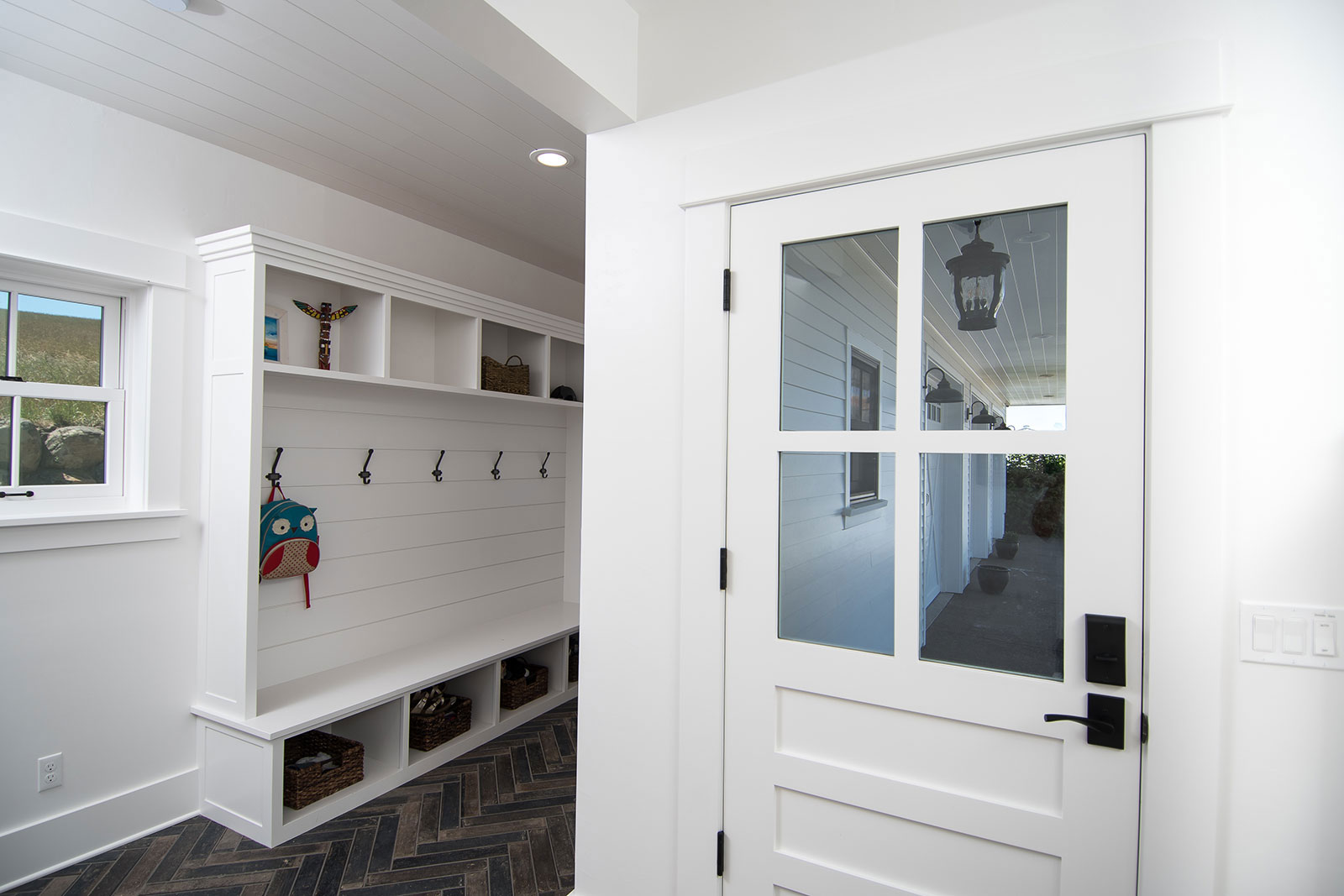 Maximize Home Storage - Kraft Custom Construction