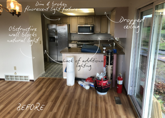 The Real Reason Your Kitchen Feels Dark