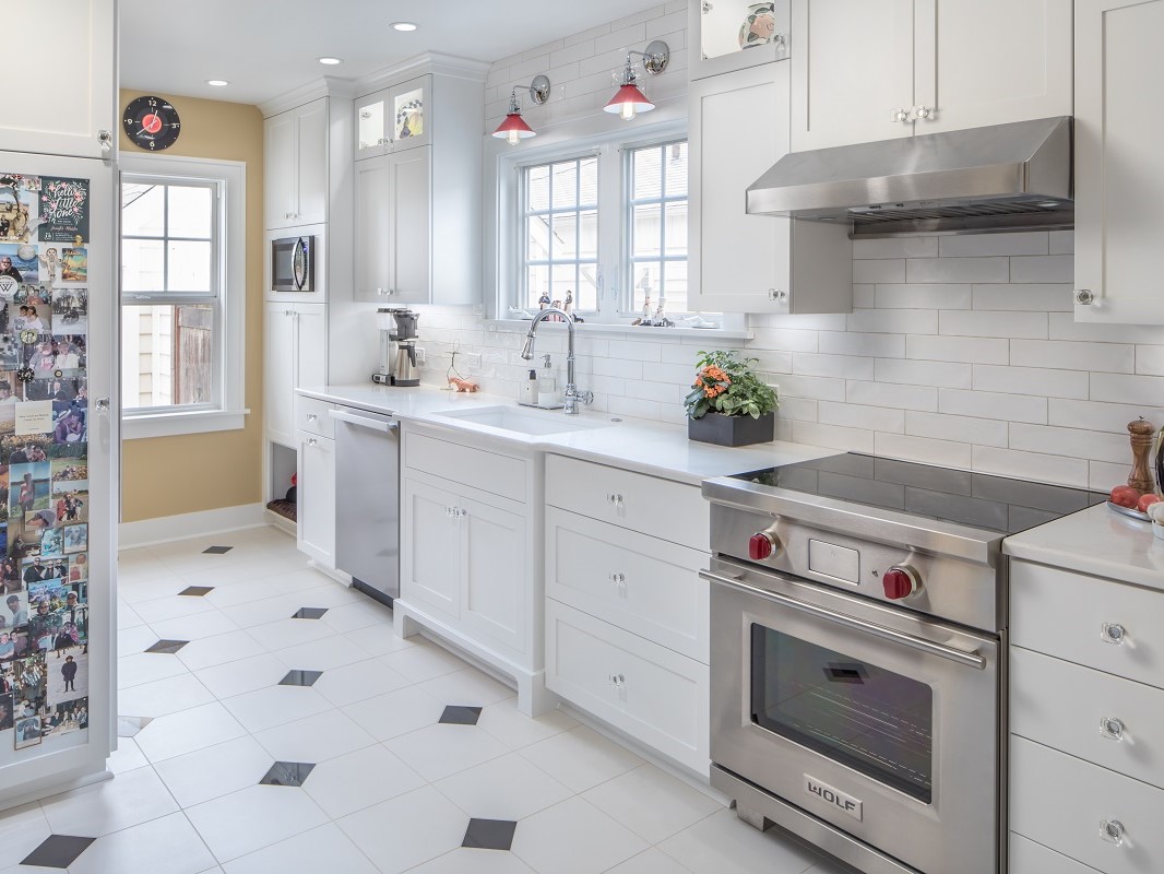 1930’s Vintage Kitchen Remodel