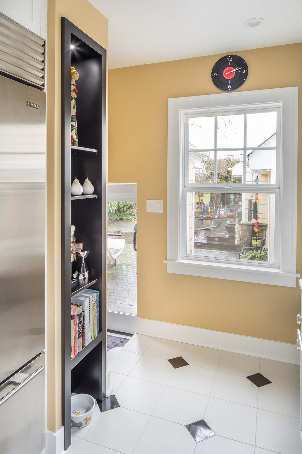 Classic Vintage Kitchen Remodel (6)