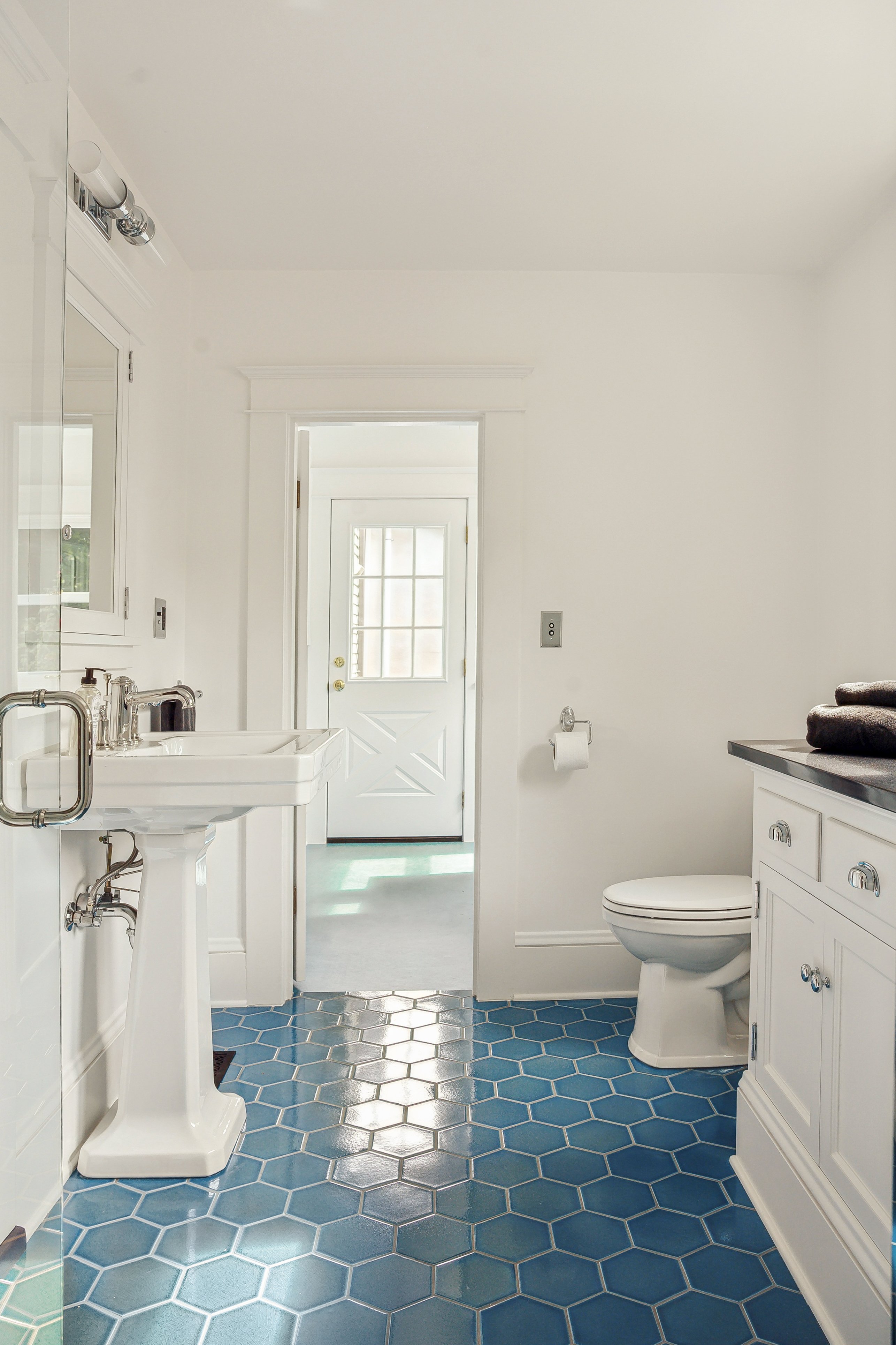 Custom Bathroom Remodel