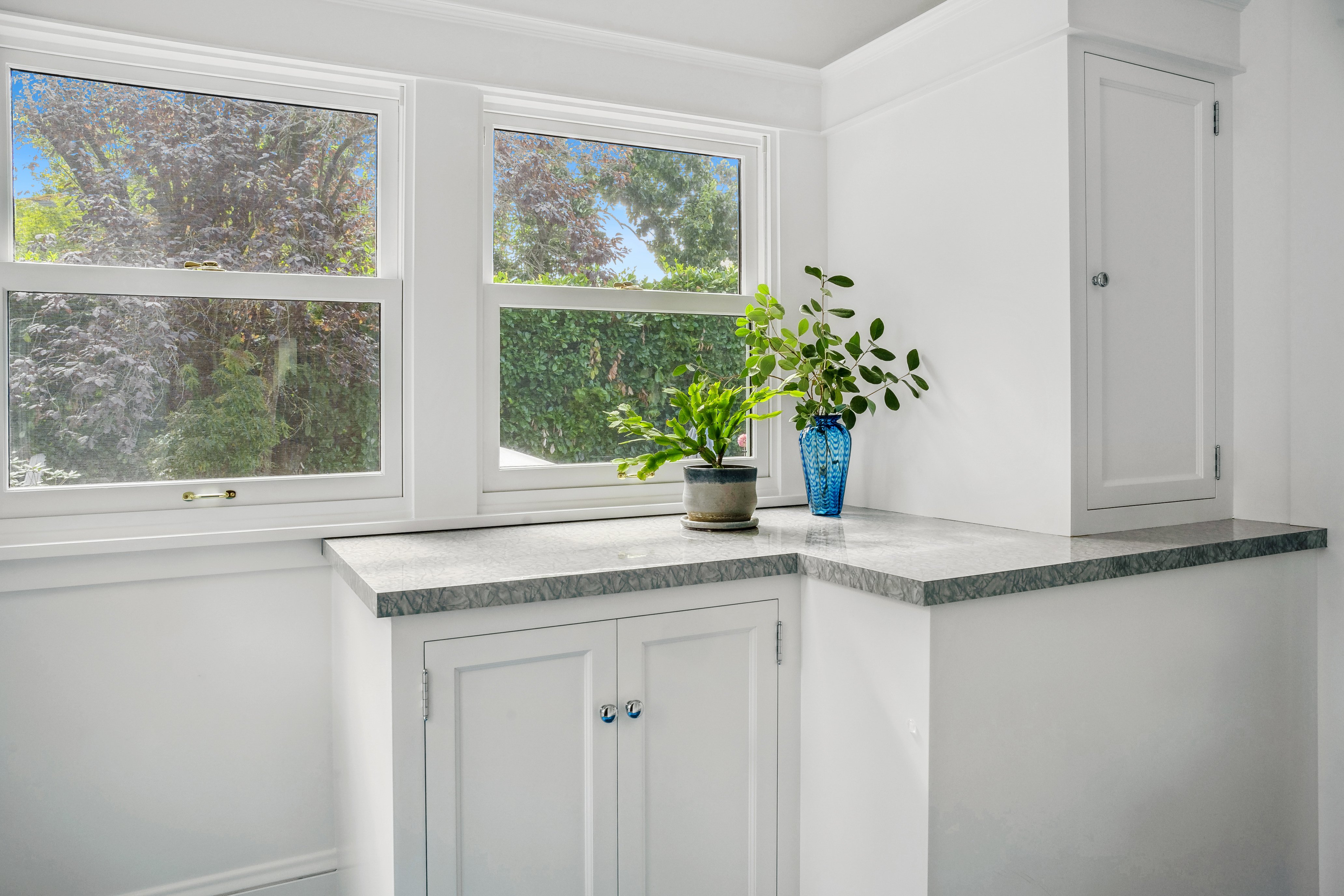 Custom Mudroom Storage