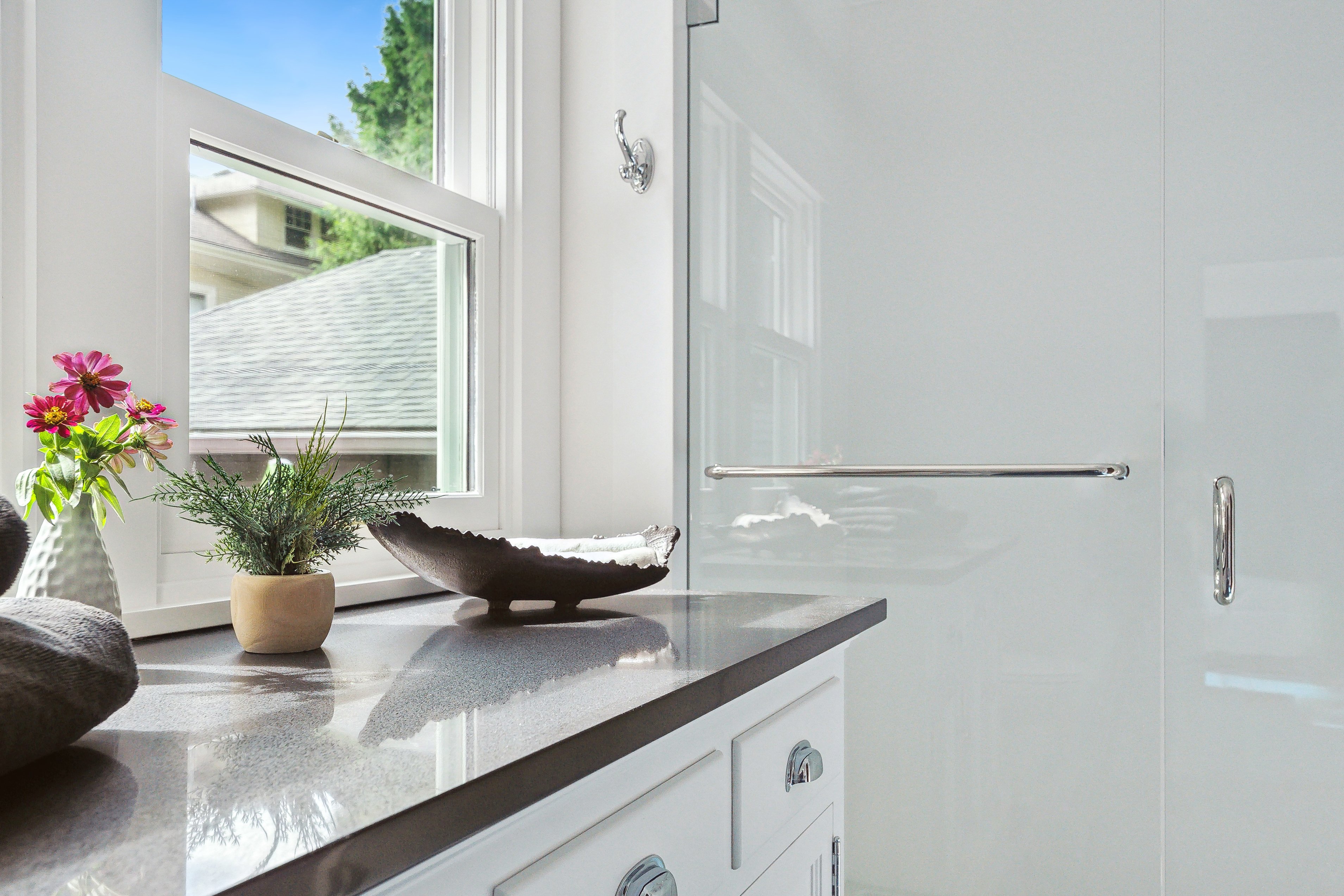 Custom Bathroom Countertops