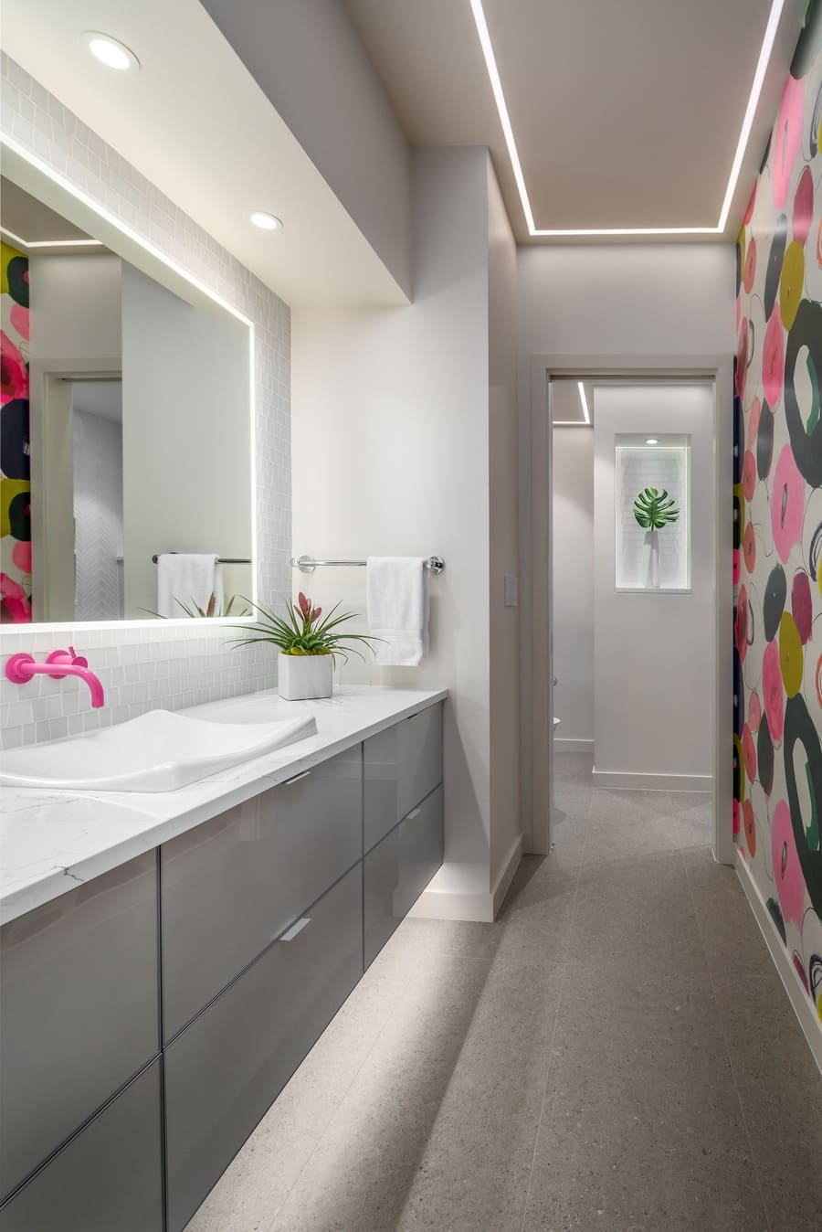 NW Portland Luxe Bathroom Remodel (2)