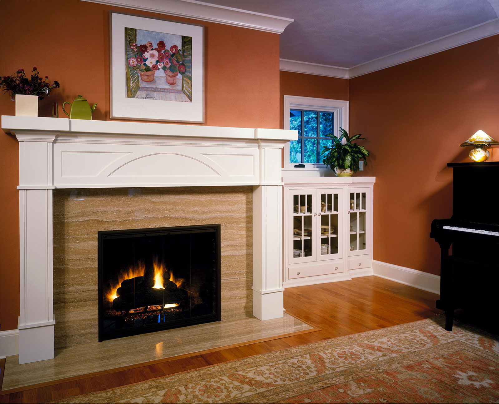 Fairmont-Hills-Cottage-restoration-Fireplace-Hutch-#2