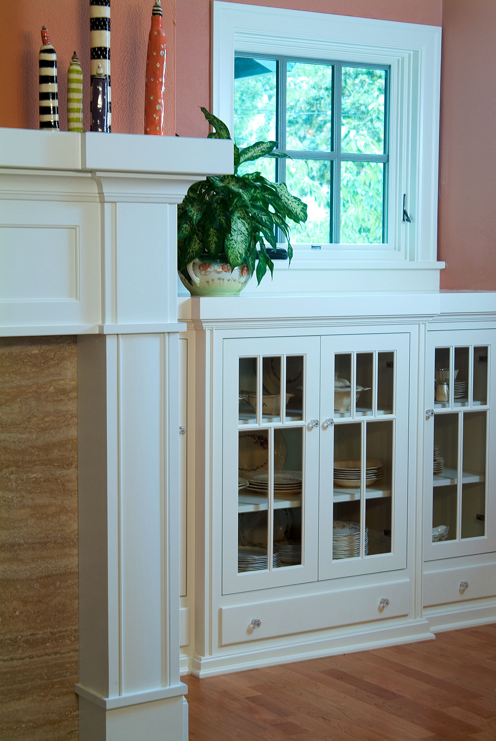 Fairmont-Hills-Cottage-restoration-Fireplace-Hutch
