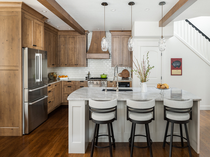 French-Country Kitchen Remodel Tualatin OR | Kraft Custom Construction