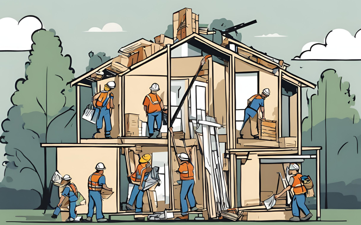 Sustainable Home Deconstruction: Reducing Waste & Maximizing Impact