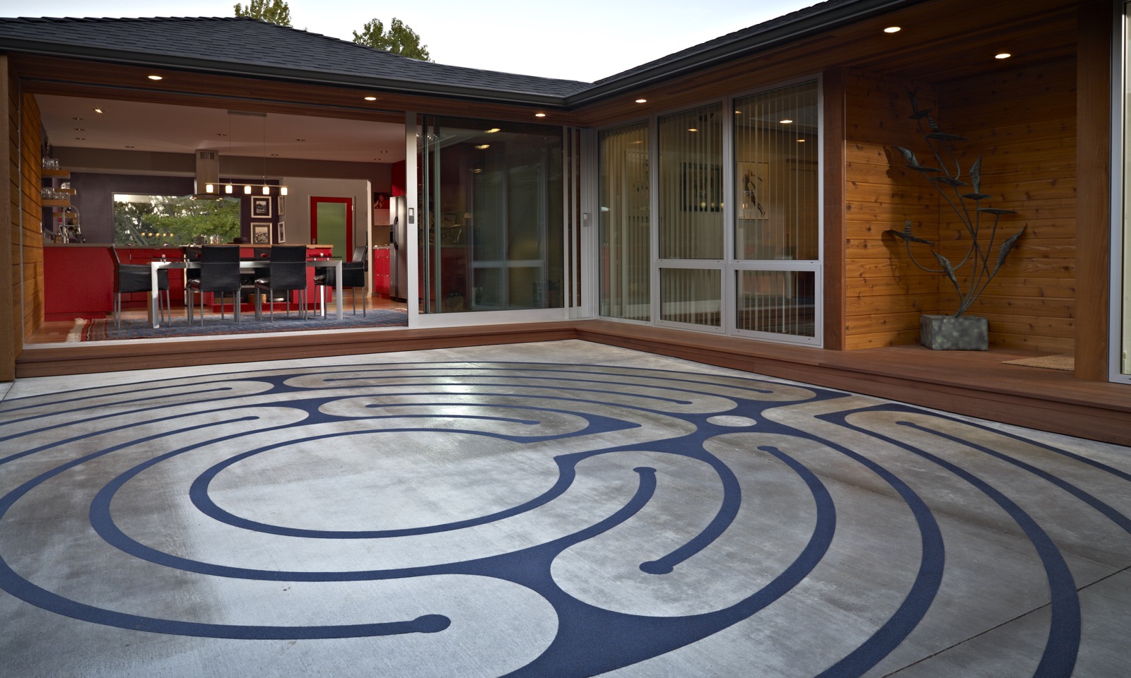 Vail Labyrinth Vail Labyrinth