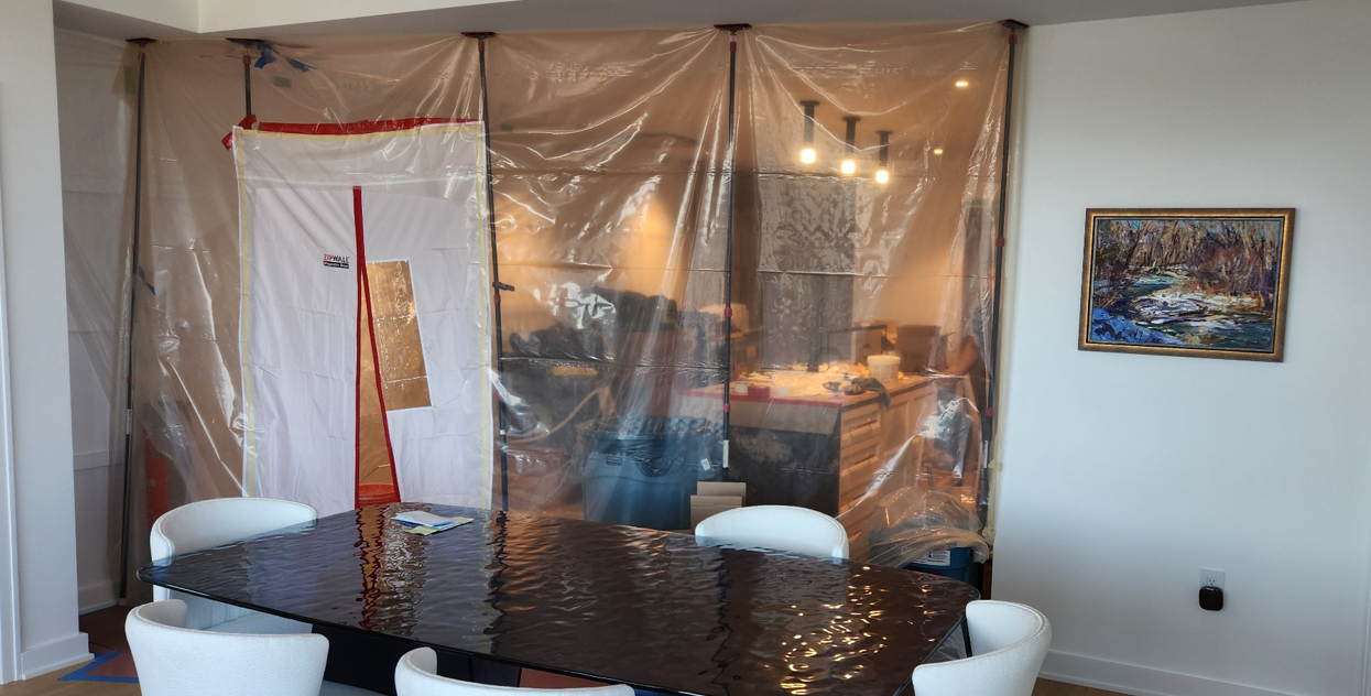 Live in Your Home During a Remodel