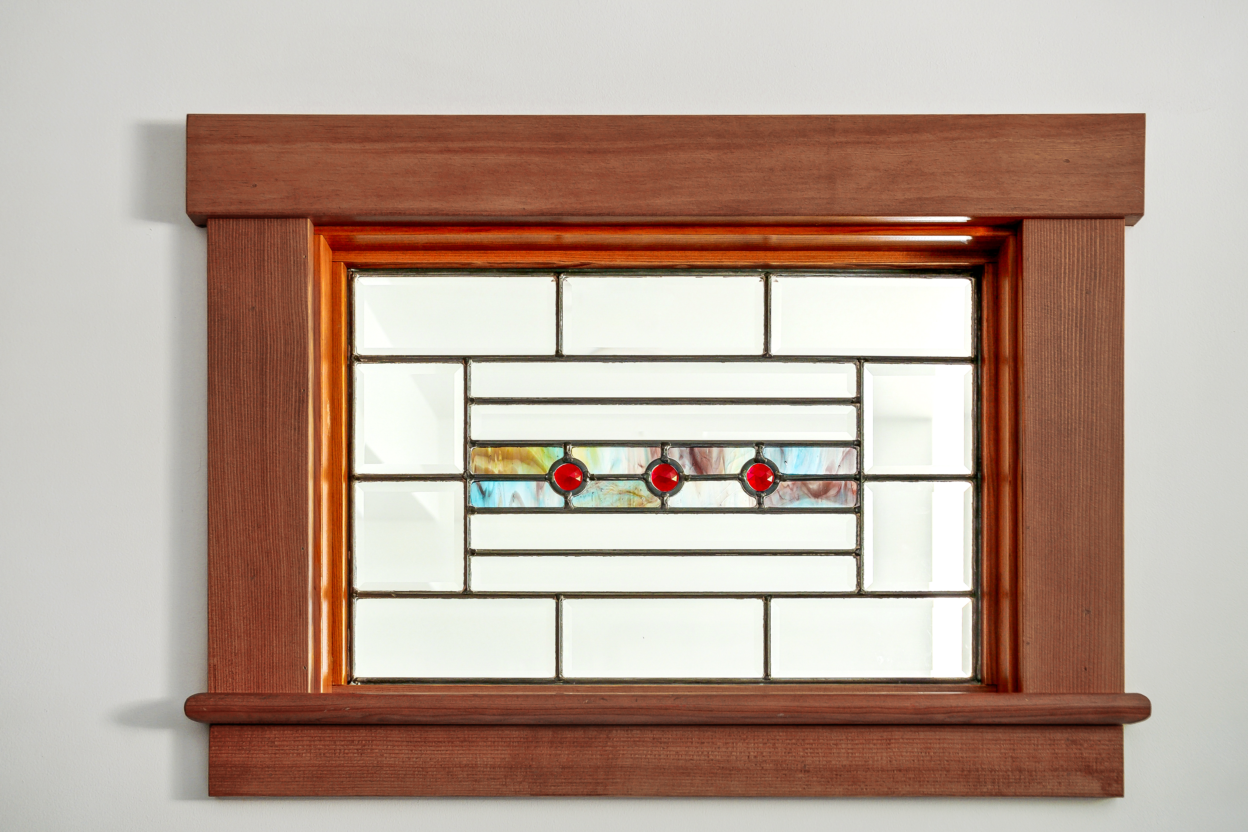 Custom Stain Glass Relight